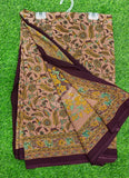 Latest Premium Printed Crepe Saree