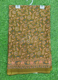 Latest Premium Printed Crepe Saree