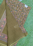 Latest Premium Printed Crepe Saree