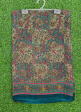 Latest Premium Printed Crepe Saree