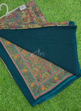 Latest Premium Printed Crepe Saree