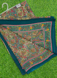 Latest Premium Printed Crepe Saree