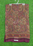 Latest Premium Printed Crepe Saree