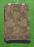 Latest Premium Printed Crepe Saree