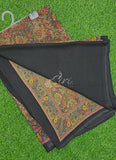 Latest Premium Printed Crepe Saree