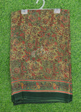 Latest Premium Printed Crepe Saree