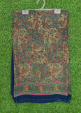 Latest Premium Printed Crepe Saree