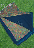 Latest Premium Printed Crepe Saree