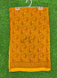Latest Premium Printed Crepe Saree