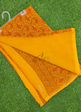 Latest Premium Printed Crepe Saree