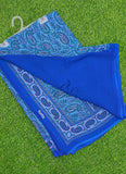 Latest Premium Printed Crepe Saree