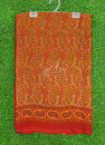 Latest Premium Printed Crepe Saree