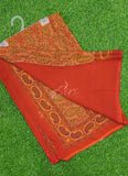 Latest Premium Printed Crepe Saree