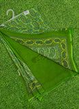 Latest Premium Printed Crepe Saree