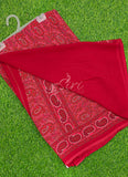 Latest Premium Printed Crepe Saree