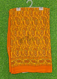 Latest Premium Printed Crepe Saree