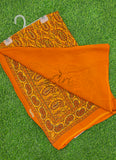 Latest Premium Printed Crepe Saree