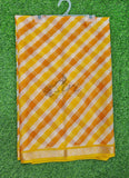 Latest Printed Chiffon Saree with Self Border