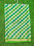 Latest Printed Chiffon Saree with Self Border