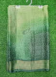 Latest Printed Chiffon Saree with Self Border