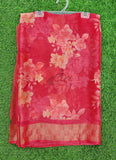 Latest Printed Chiffon Saree in Fancy Borders
