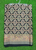 Beautiful Printed Brasso Georgette Saree