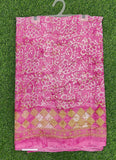 Latest Beautiful Printed Nara Chiffon Saree with Blouse