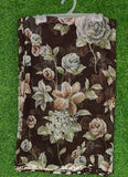 Lovely Printed Floral Georgette Saree