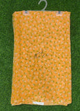 Lovely Printed Floral Georgette Saree