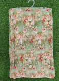 Siri Sarees Floral Print Georgette Saree Without Blouse