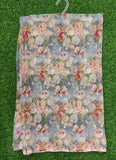 Siri Sarees Floral Print Georgette Saree Without Blouse
