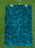 Siri Sarees Floral Print Georgette Saree Without Blouse