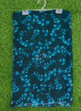 Siri Sarees Floral Print Georgette Saree Without Blouse