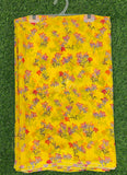 Siri Sarees Floral Print Georgette Saree Without Blouse