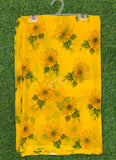 Siri Sarees Floral Print Georgette Saree Without Blouse