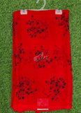 Siri Sarees Floral Print Georgette Saree