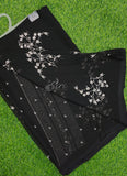 Siri Sarees Floral Print Georgette Saree