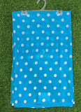 Lovely Printed Georgette Saree in Polka Dots Design