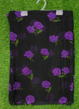 Siri Sarees Floral Print Georgette Saree Without Blouse