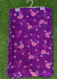 Siri Sarees Floral Print Georgette Saree Without Blouse