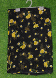 Siri Sarees Floral Print Georgette Saree Without Blouse