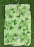 Siri Sarees Floral Print Daily Wear Georgette Saree Without Blouse