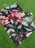 Siri Sarees Latest Digital Print Soft Siri Chiffon Saree