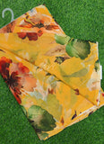 Siri Sarees Latest Digital Print Soft Siri Chiffon Saree