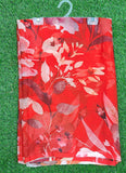 Siri Sarees Latest Digital Print Soft Siri Chiffon Saree