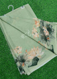Siri Sarees Latest Digital Print Soft Siri Chiffon Saree