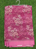 Latest Digital Print Soft Siri Chiffon Saree with Blouse