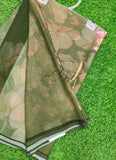 Latest Digital Print Soft Siri Chiffon Saree with Blouse