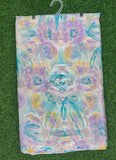Latest Beautiful Printed Floral Chiffon Saree