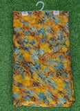 Latest Beautiful Printed Chiffon Saree
